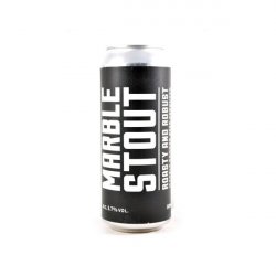 Marble Stout 500ml - Johnny’s Off License