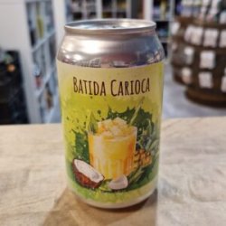 Alchemik  Batida Carioca - Het Biermeisje