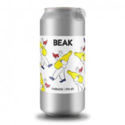 Beak Parade - Beer Guerrilla