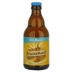 Brunehaut Blanche - Beers of Europe
