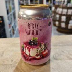 Alchemik  Berry Naughty - Het Biermeisje