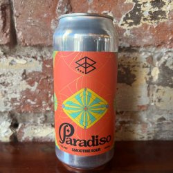 Range Paradiso Smoothie Sour - Otter’s Promise