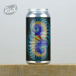 Track x Garage Project Unknown Seas - Radbeer