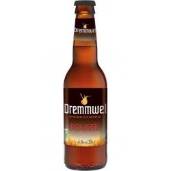 Explorer DREMMWEL ROUSSE BIO 33CL - CERTIFIE FR-BIO-01 - Selfdrinks