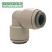 JG PI0306S - Elbow Connector - 316 Push Fit to 316 Push Fit 
