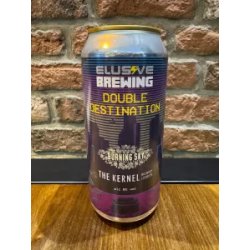 Elusive Brewing Double Destination