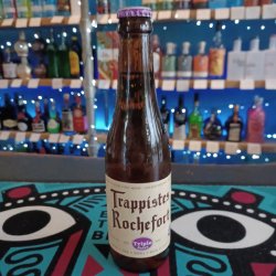 Rochefort - Tripel Extra - Independent Spirit of Bath