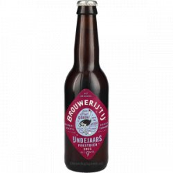 Brouwerij t IJ IJndejaars - Drankgigant.nl