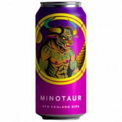 Otherworld Brewing - Minotaur - Left Field Beer