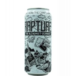 The Alchemist Rapture