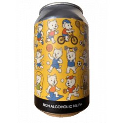 White Dog Brewery Accountability Buddy