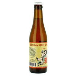 Antiek Blond - Beers of Europe