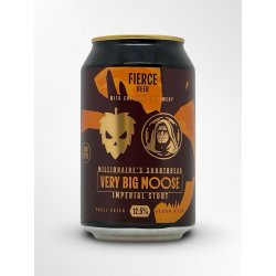 Fierce Beer Very Big Moose 2025 (Millionaire