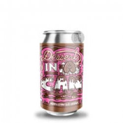 Amundsen Dessert in A Can - Neapolitan - Beer Guerrilla