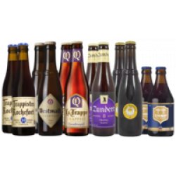 Bierpakket Abdij 6x2 Flessen - Gall & Gall