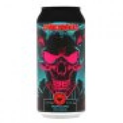 Game Over Brewing Co. Cyberskull