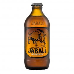 Primus Hellesbock. Jabalí - Beer Passport Mx