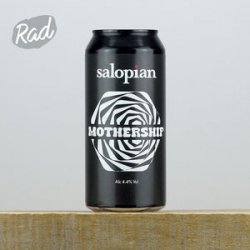 Salopian Mothership - Radbeer