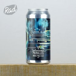 Azvex Embarrassingly Parallel - Radbeer