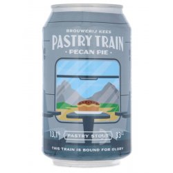 Kees - Pastry Train: Pecan Pie - Beerdome