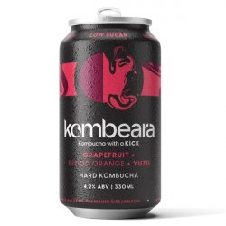 Kombeara Kombeara - Grapefruit, Blood Orange And Yuzu