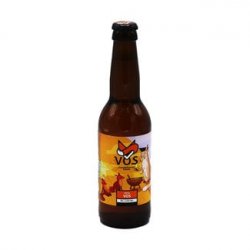 Stadsbrouwerij Vos Elburg - Weize Vos - Bierloods22