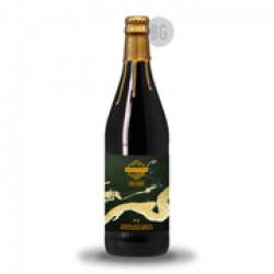 Basqueland Barrelworks Pedro Ximenez - Beer Guerrilla