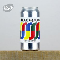 Beak x Equilibrium Pastures - Radbeer