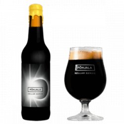 Põhjala Baltic Porter Day 2022 BA (cellar Series) Põhjala Baltic Porter Day 2022 BA (cellar Series)