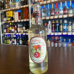 Lilley’s - Apples and Pears Cider - Independent Spirit of Bath