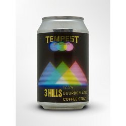 Tempest Brewing Co. Three Hills