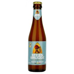 Steenbrugge Blanche 250ml - Beers of Europe