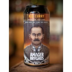 Amager Bryghus Kid Curry