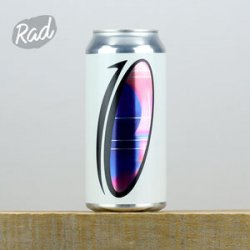 Cloudwater Beyond The Mirage - Radbeer