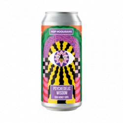Hop Hooligans Psychedelic Wisdom