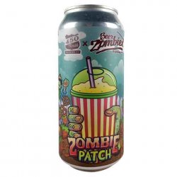 450 North SLUSHY XL Zombie Patch Sour - CraftShack