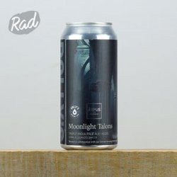 Pollys x Arpus Moonlight Talons - Radbeer