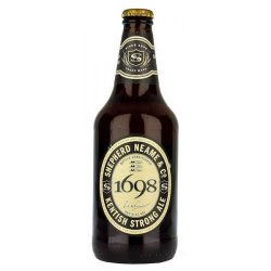 Shepherd Neame 1698 Celebration Ale - Beers of Europe