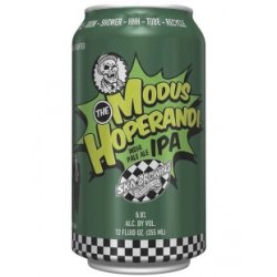 Ska Brewing Modus Hoperandi