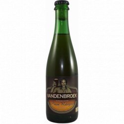 Vandenbroek Quetsch Watergeus 750ml - Dokter Bier