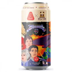 Brew York Terrahawks Can - Beers of Europe