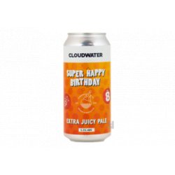 Cloudwater Super Happy Birthday - Hoptimaal