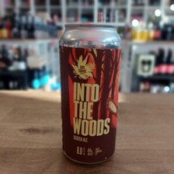 Dois Corvos  Into The Woods - Het Biermeisje