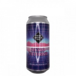 FrauGruber Brewing  Retro Futurism - De Biersalon