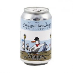 Seagull Brewing - Visdief - Bierloods22