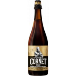 Cornet Oaked