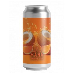 Azvex Brewing Company MANA - Mandarin & Coconut
