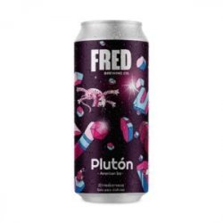 Pluton  American ipa  Fred - Pinta en Casa