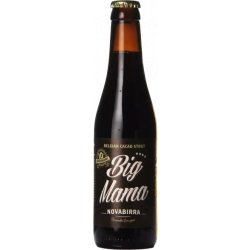 NovaBirra Big Mama Stout - Mister Hop