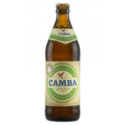 Camba Bavaria Jager Weisse / Simcoe Weisse